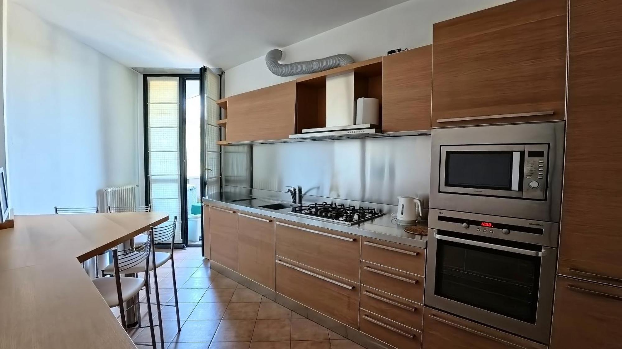 Appartamento Como Con Free Parking E Wifi Bagian luar foto